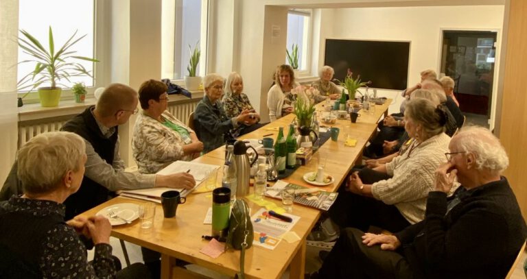 ENGAGEMENT WÄCHST: Neue BegleiterInnen qualifiziert