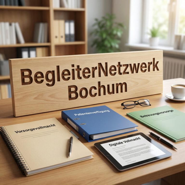 Patientenvorsorge Veranstaltungsreihe