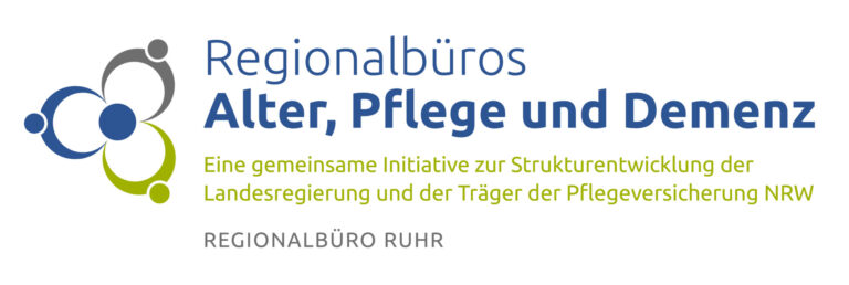 Logo Regionalbüro Alter, Pflege und Demenz Ruhr